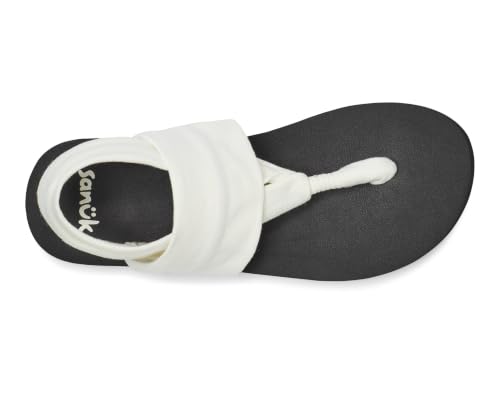 Image of Sanuk Women's Yoga Sling | Sandals for Women | Yoga Sandals For Women | Memory Foam Footbed | Two-Way Stretch Upper