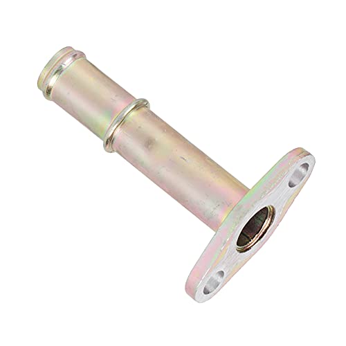 livre Tbest Turbo Oil Dut Drain Pipe de la de Haute qualité Aluminium Alliage Léger Retour Durable pour les Unités de Roulement à Billes GT25 GT28