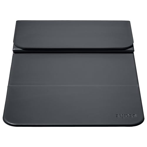 Stakt The Original Foldable Yoga Mat, Premium Foldable Exercise & Workout Mat with Non-Slip Surface, Lightweight Portable for Studio or Home Use, As Seen on Shark Tank - Iron
