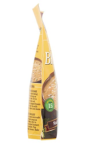 Shore Lunch Cheddar Broccoli Soup Mix, Made from Scratch Quality, 8 Hearty Servings, Makes ½ Gallon of Soup Per Bag, Just Add Water, 11-Ounces (Pack of 3)