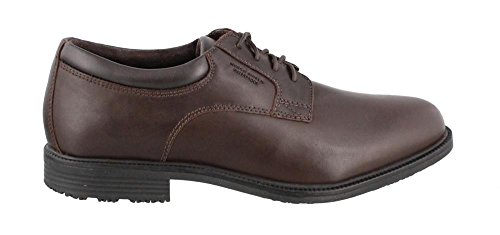 Image of Rockport Men's Essential Details Waterproof Plain-Toe Oxford