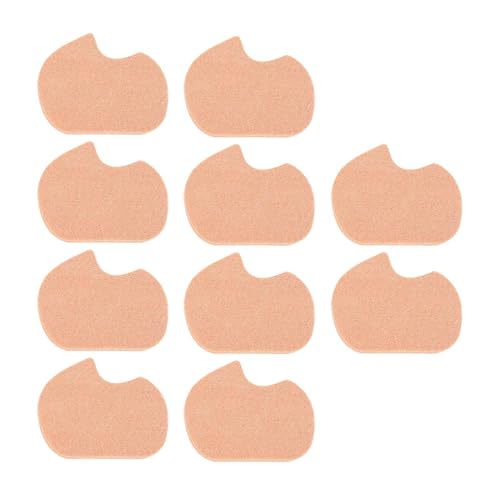 Almohadillas de apoyo forefoot de gel silicona para ballet y danza de mujer