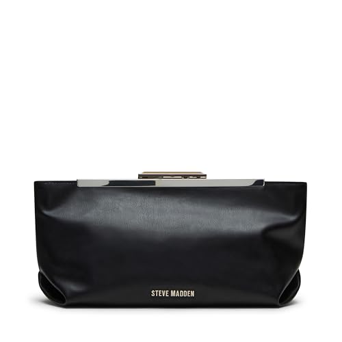 Steve Madden black clutch – image 3