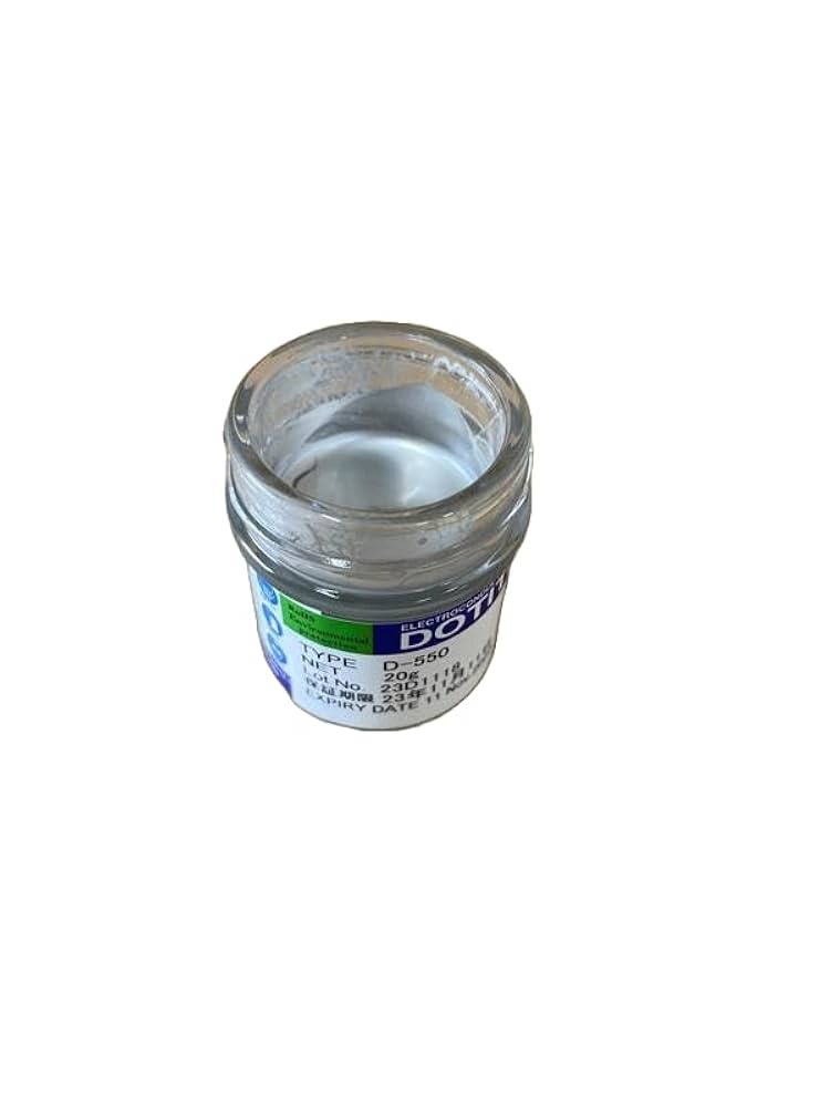 ❏導電ペースト　ドータイト　d−550（20g） ❏導電ペースト ドータイト d−550（20g） - メルカリ