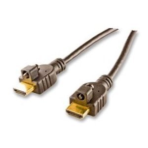 Locking HDMI Cable Kits 1.8m