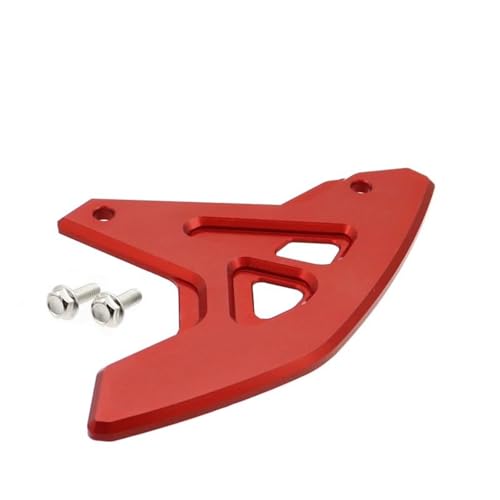 Couvercle de protection disque frein arrière Suzuki DRZ 400 pour enduro et chemins