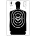 Official NRA B-27 Silhouette Target (B-27S) 25 pack