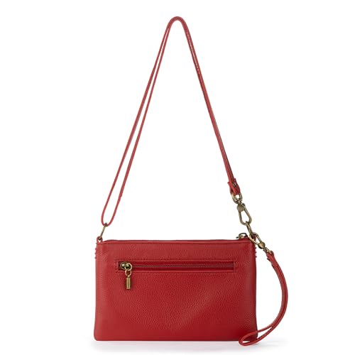 Image of The Sak Vita Small Crochet Wristlet Purse
