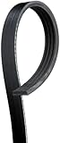 Air Conditioning Serpentine Belt Compatible With Nissan Altima 2.4L L4 GAS 1998 1999 2000 2001 PC-1077547