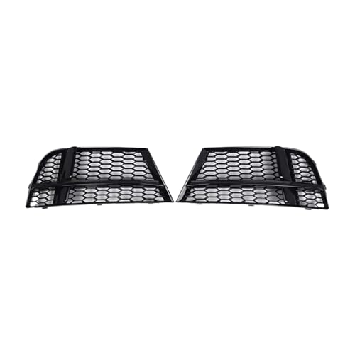 Calandre antibrouillard Audi A3 8V Sline 2017-2019 pour look sport