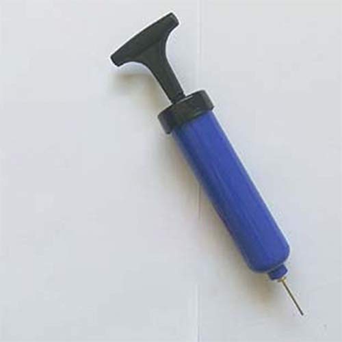 soAR9opeoF Bomba de bola, ferramenta port¨¢til do inflador do voleibol do basquetebol do futebol da