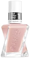 essie gel couture nail polish, lilac shimmery finish, no UV lamp required, 507 last nightie, 13.5 ml