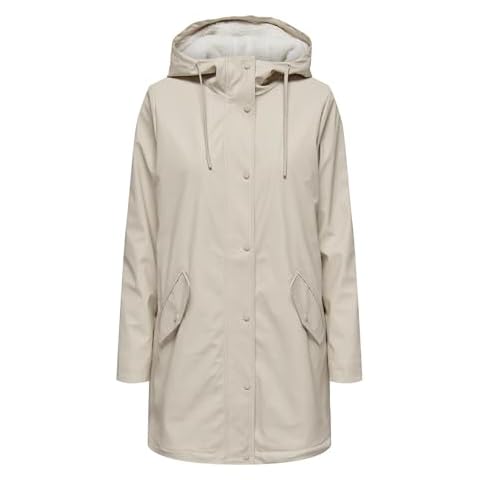 Manteau Imperméable ONLY Onlsally Cover