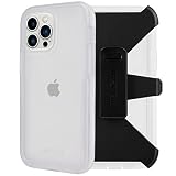 Pelican – Voyager Series – Heavy-Duty Protective Case Cover for iPhone 13 Pro Max with Belt Clip Hol