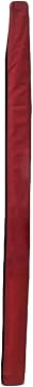 Aluminum Grade Rod/Telescopic Fiberglas Leveling Rod Storag/Carry Bag16FT