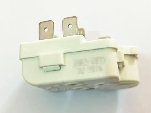 Miniatura 5 de Compresor protector de carga para refrigerador de 4 pines, relé de arranque PTC para Haier Siemens Hotpoint Freezer ZHB65-120P15, ZHB35-120P15,