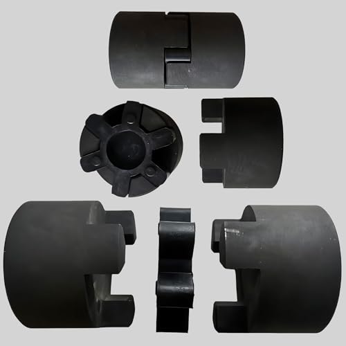 Insert d'accouplement à mâchoire L110 uréthane haute performance uxcell
