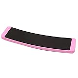 EDNEY Turning Boards for Dancers, Gymnasts, Ice Skaters - Ballet Spin Boards for Improving Pirouette Balance and Turns - Pink