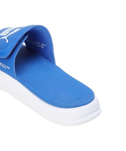 Image of PUMA unisex-adult Softridepro Slide 24 V Res Sandal