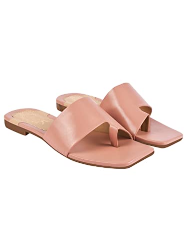 Shoetopia womens Flat-103 Pink Flat Sandal - 5 UK (Flat-103-Pink) (B0C3RHL9D7) Amazon Price History, Amazon Price Tracker