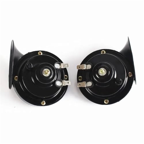 Parlante para Moto Súper Potente 12V 48V 60V miniatura 4