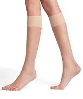 FALKE Shelina toeless Kniestrümpfe crystal (4409), 35-38 – Ansicht 1