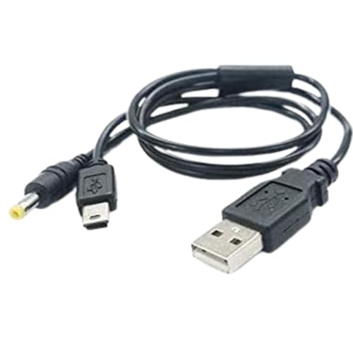 GRASSCALM PSP USB 2in1 f[^] [dP[u PSP-1000 PSP-2000 PSP-3000 f[^ ] [d P[u PSP 1000 2000 3000 (2)