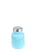 que Bottle - Fashionable & Collapsible 12oz Water Bottle (Iceberg Blue)