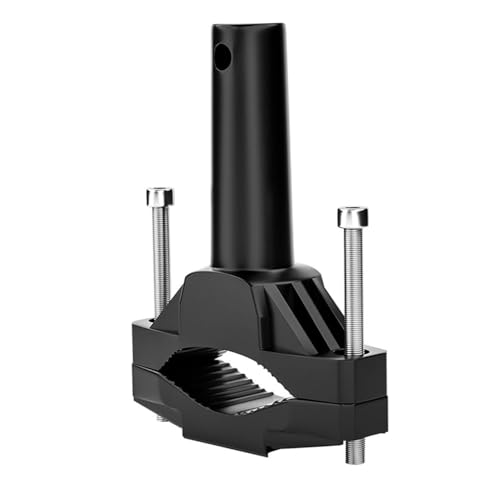 YIXANNX Support de montage universel support polyvalent et Durable pour de montage moto pour un facile