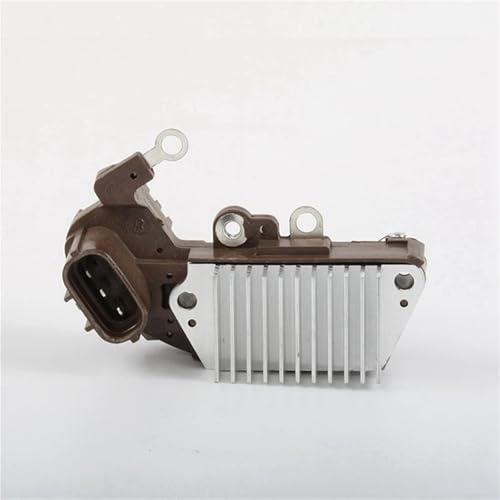 Regulador de voltaje del alternador 3X para Toyota 2770074030 pieza de alternadores automotrices 5
