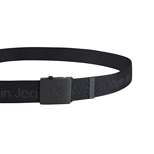 Calvin Klein Men's 38mm Web Belt with Logo3