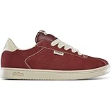 Marchandises fun et de fans Etnies Scam Homme Baskets Bordeaux EU43 Cuir, Imitation Cuir