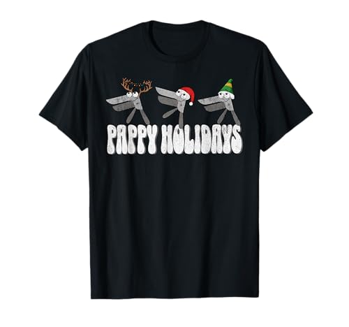 Reindeer Speculum Crew OBGYN Nurse Obstetrics Doula Xmas T-Shirt