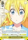 Weiss Schwarz - Promised Pendant - NK/W30-E022 - U (NK/W30-E022) - NISEKOI -False Love- ver.E Booster