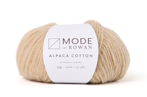 Rowan Mode at Rowan, Alpaca Cotton, Champ, 25g