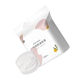 Discos absorbentes desechables para bebés: gracias a su diseño especial, se adaptan perfectamente al sujetador y no se notan al usarlos. discos absorbentes de lactancia para mujeres