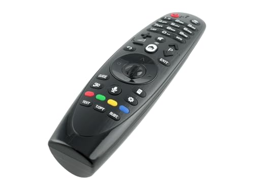 Azurano Telecomando Magic Remote AN-MR600, AKB74495301, AKB74495302 Per 2015 Lg Smart Tv Con Controllo Vocale, Funzione Mouse - 5