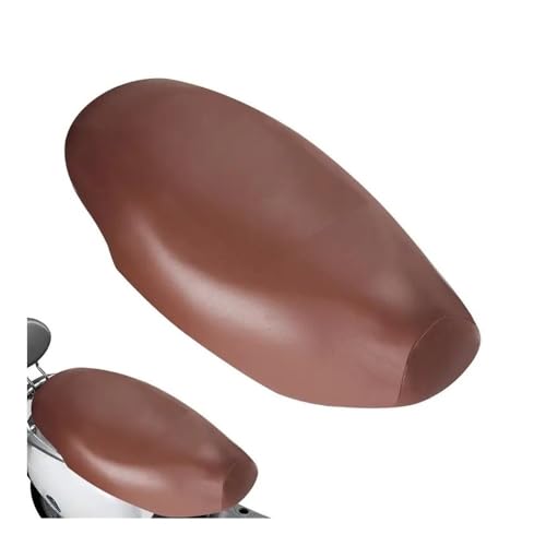 Funda protectora para asiento de motocicleta con elasticidad ergonómica de alta comodidad 6