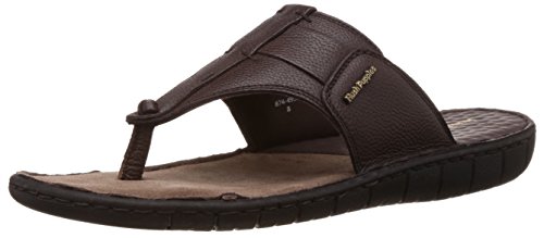 Hush Puppies Men’s Sedan Thong Leather Flip Flops Thong Sandals Hush Puppies Men’s Sedan Thong Leather Flip Flops Thong Sandals