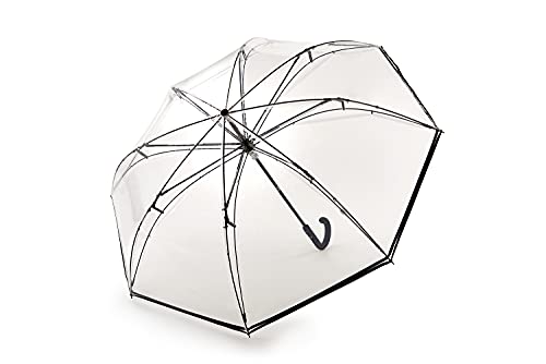 Fulton Paraguas transparente Invertor Cover