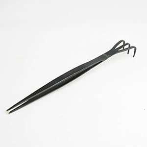 Inter Flowers – 1x Bonsai klauw/wortelklauw met pincet – zeer hoge kwaliteit – belangrijk bij het omplanten van bonsai…