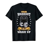 Se perfectamente al entrenamiento en el gimnasio para el cuerpo perfecto. Pesa rusa es máquina de ejercicios para el entrenamiento con pesas libres.