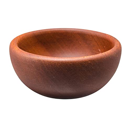 harayaa Saboneteira de barbear com isolamento térmico, caneca de barbear suave para homens presente