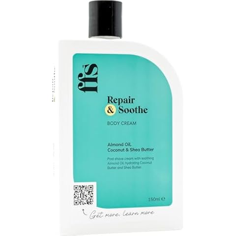 150ml Repair & Soothe Body Cream for Women Cover