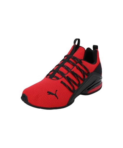 Image of Puma Men Axelion Refresh Running Shoe