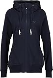 bench sweatjacke mädchen Kann perfekt mit Shirt, Jeans, Jogpants oder Leggings und Sneankers kombiniert werden - Diese Kapuzensweatjacke ist absolute ein hübscher Hingucker. Sie könnten diese Hoody-Jacke nicht verpassen.