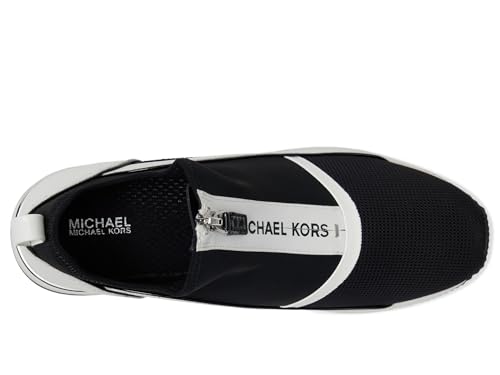 Michael Kors Women's Spencer Wedge Trainer Sneaker2