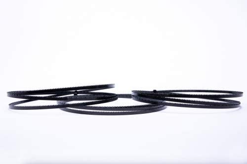 Set 3 Lame Sega A Nastro ENCUT - 2320x13x0,65 Mm - Per Legno, Plastica E Alluminio - Foto 4