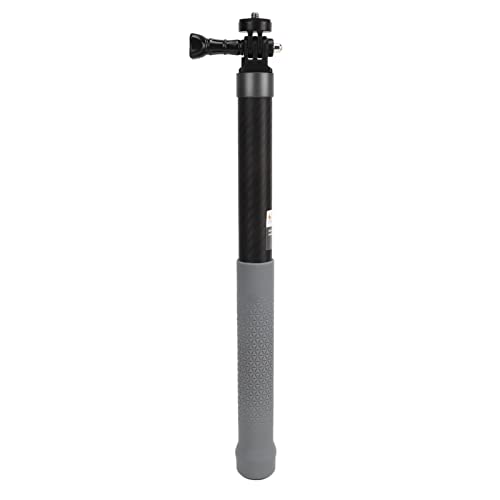 Bâton d'extension carbone 5 sections pour vlogging fluide - 7
