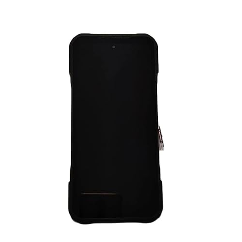 SHOWGOOD para DOOGEE V20 Display LCD com moldura + montagem digitalizador de tela sensível ao toque